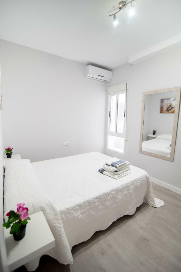 Emperatriz Deluxe Apartman Granada Kültér fotó