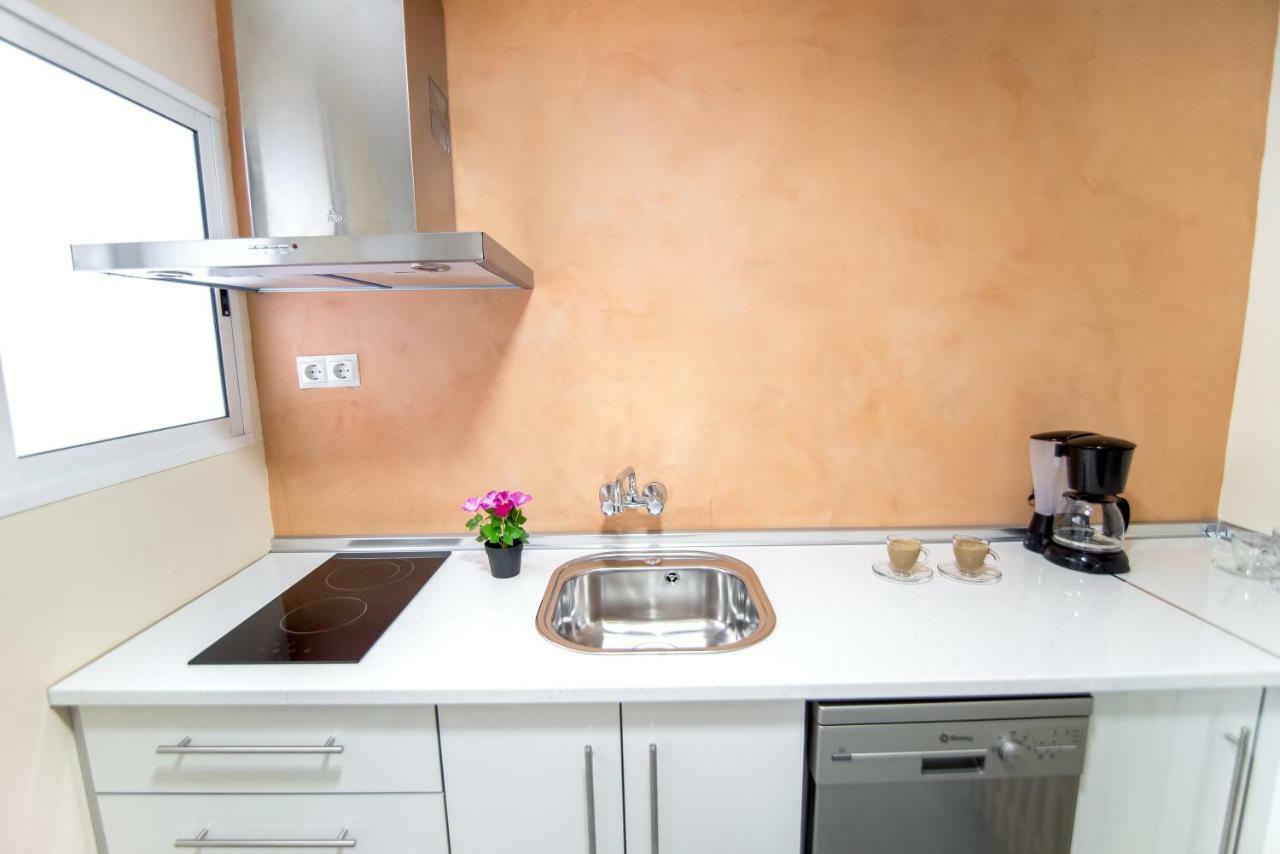 Emperatriz Deluxe Apartman Granada Kültér fotó